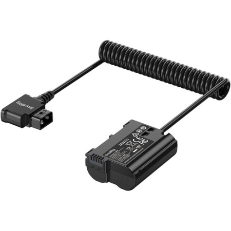 SmallRig 6537 - adapter zasilania typu Dummy, D-Tap do akumulatora Nikon EN-EL15c